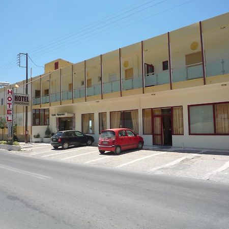 Hotel Panorama Каламата Екстериор снимка