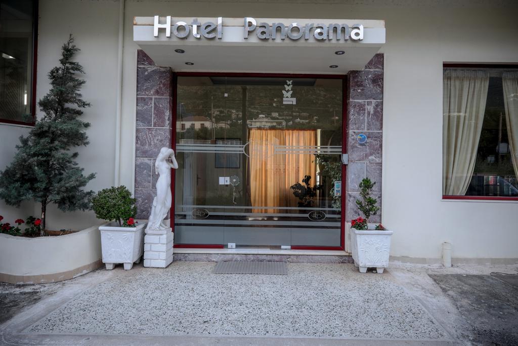 Hotel Panorama Каламата Екстериор снимка